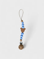 Reggiciuccio Teddy  AZZURRO RC/TEDDY AZZURRO -  NANU' BABY