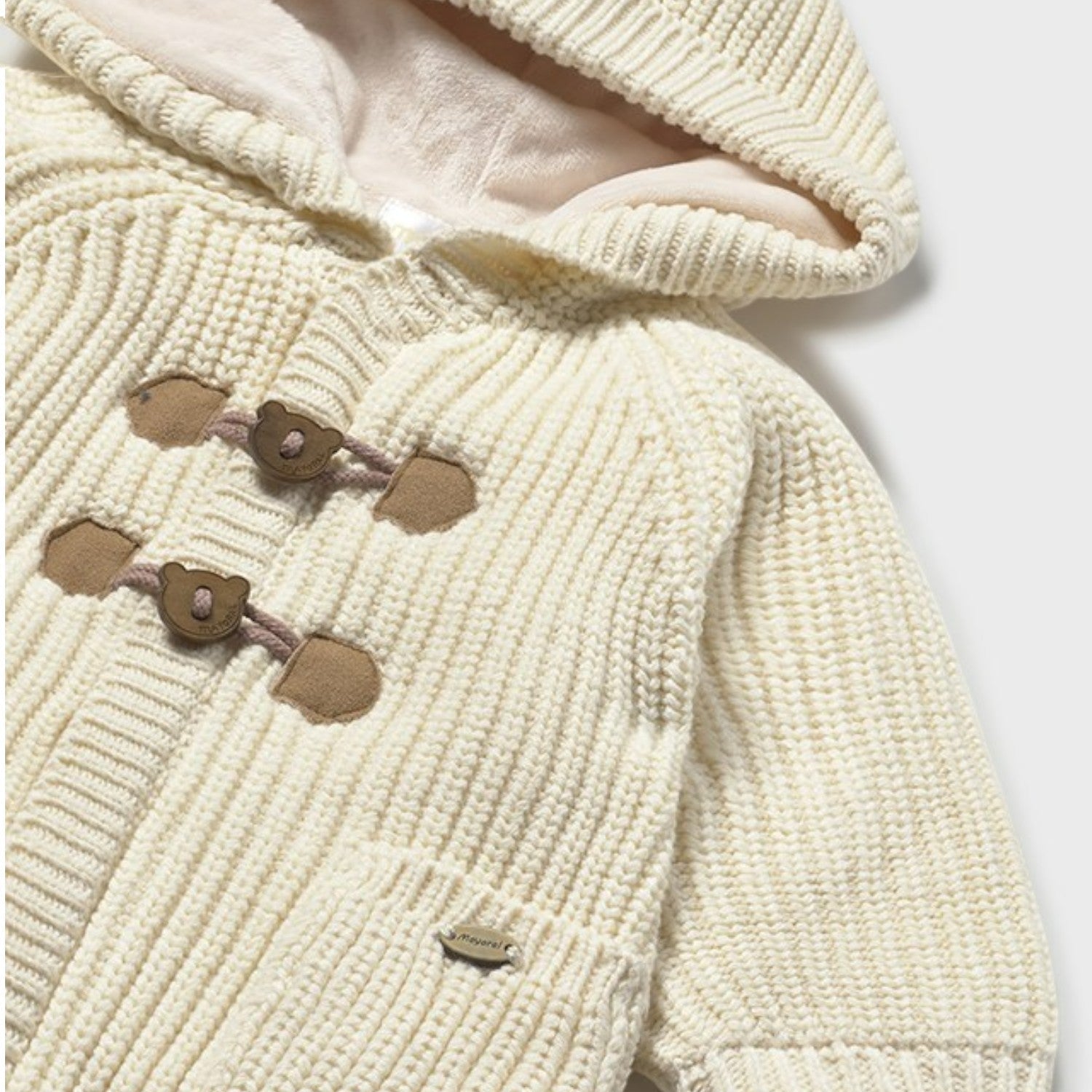 Cappotto Bimbo Beige 2330/35