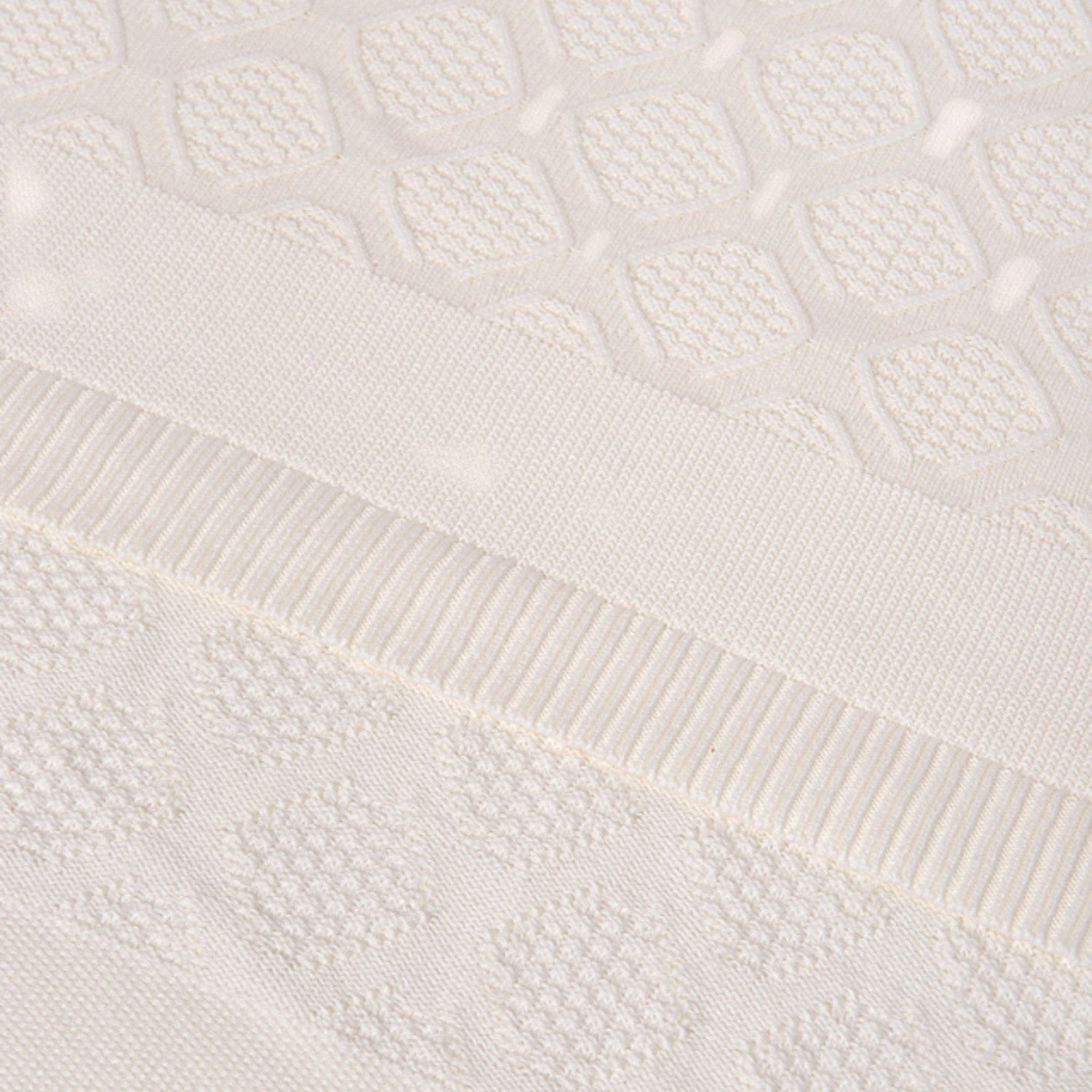 Coperta Neonato ECRU 9940/19