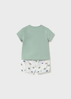 Completo 2 Pezzi Verde MAYORAL 1204/V