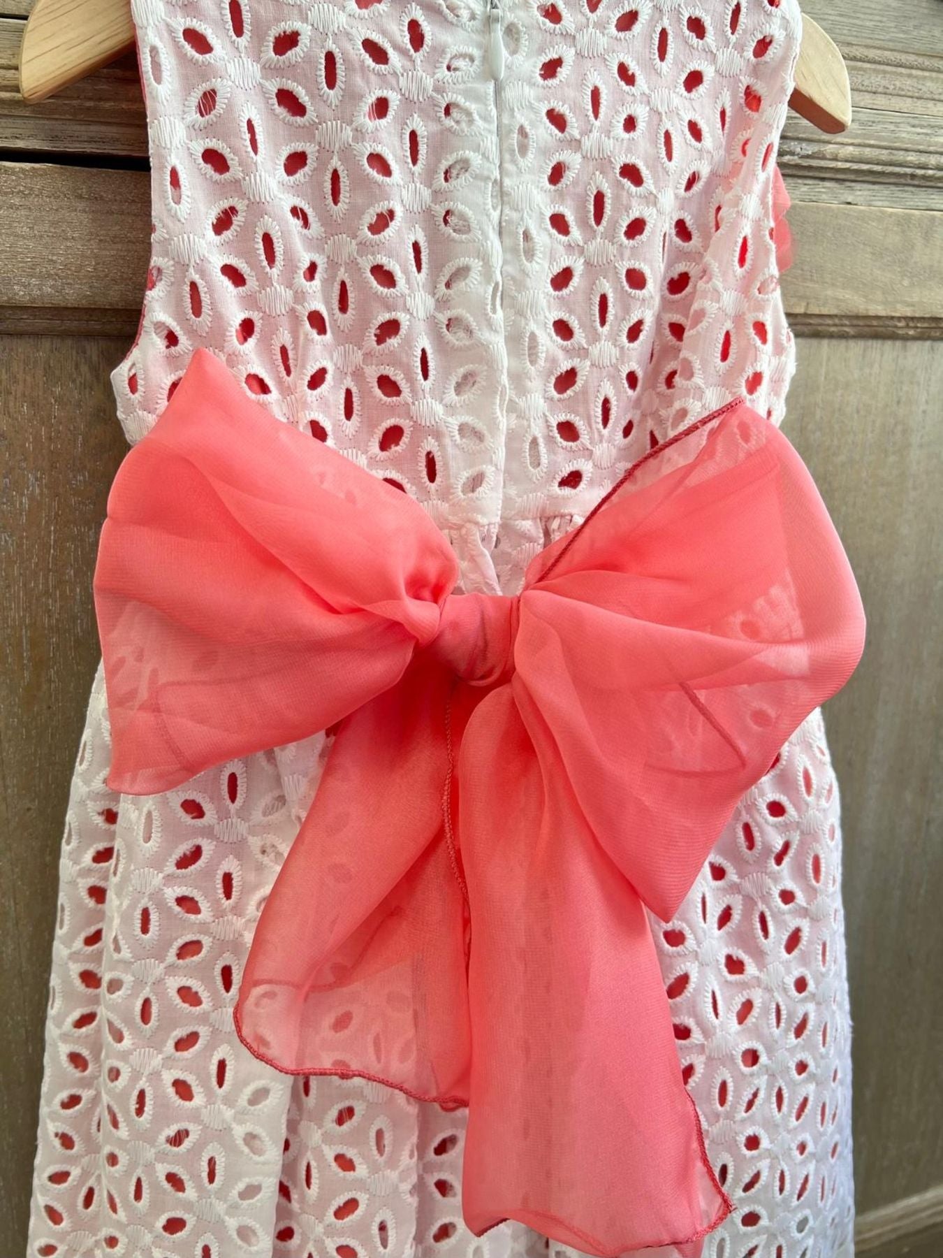 ABITO Bimba PANNA FF37037/T29/P -  NANU' BABY