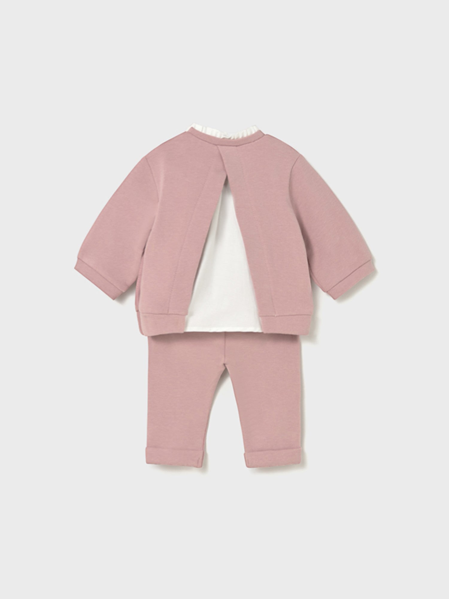Completo Bimba Rosa 2560/19 -  NANU' BABY