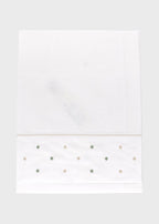 Green Polka Dot Sheet EK56LE/V