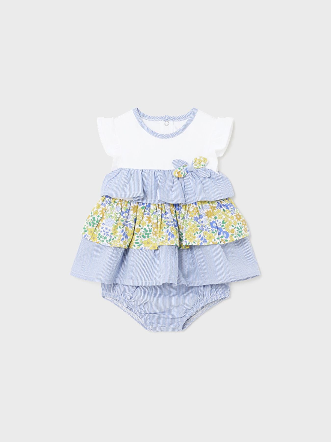 Vestito Bimba GIALLO 1898