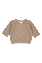 Cardigan Cotone Tortora MAYORAL 2301-G