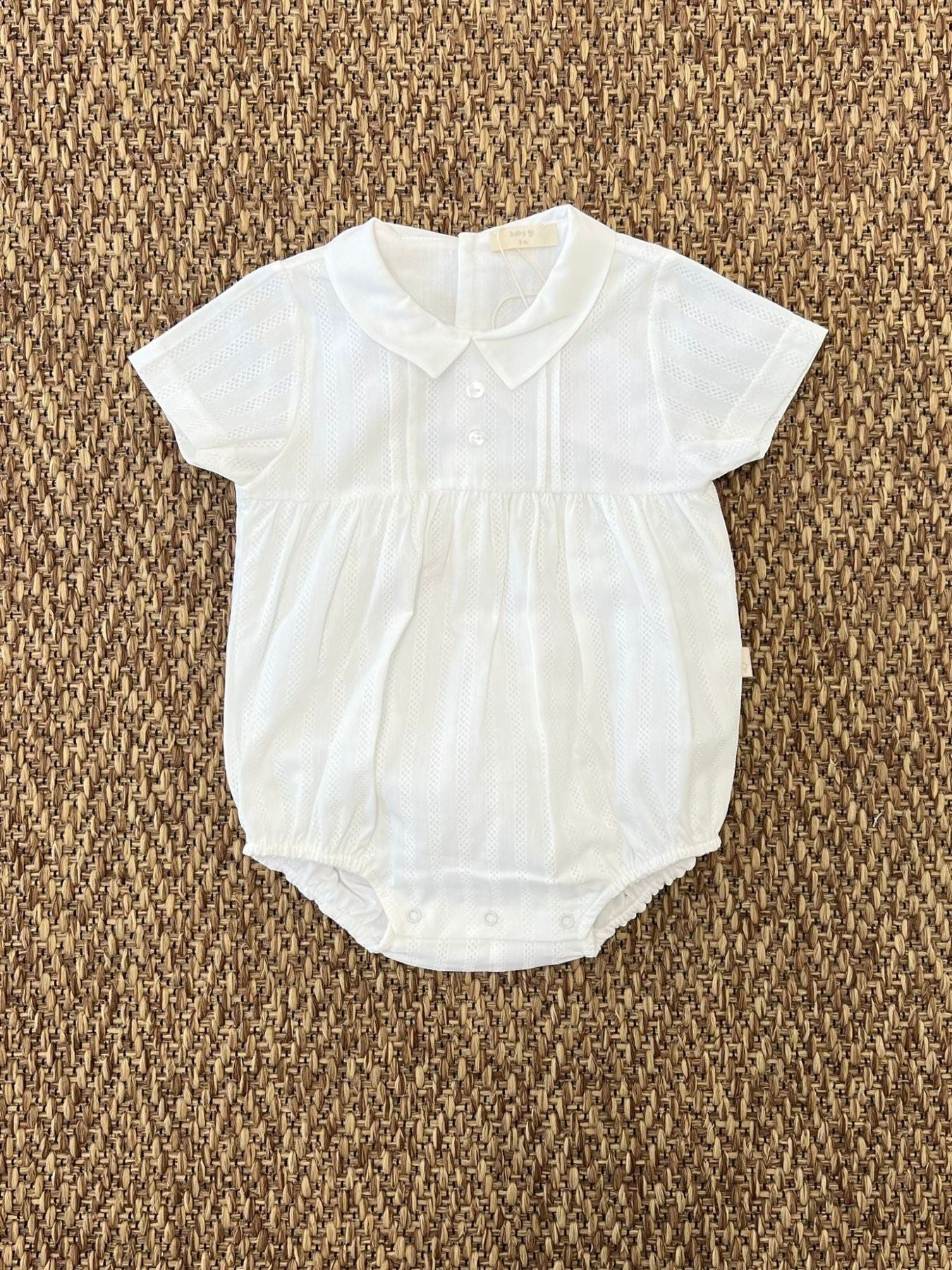Pagliaccetto Pure Bimbo AVORIO PURE PUR48B