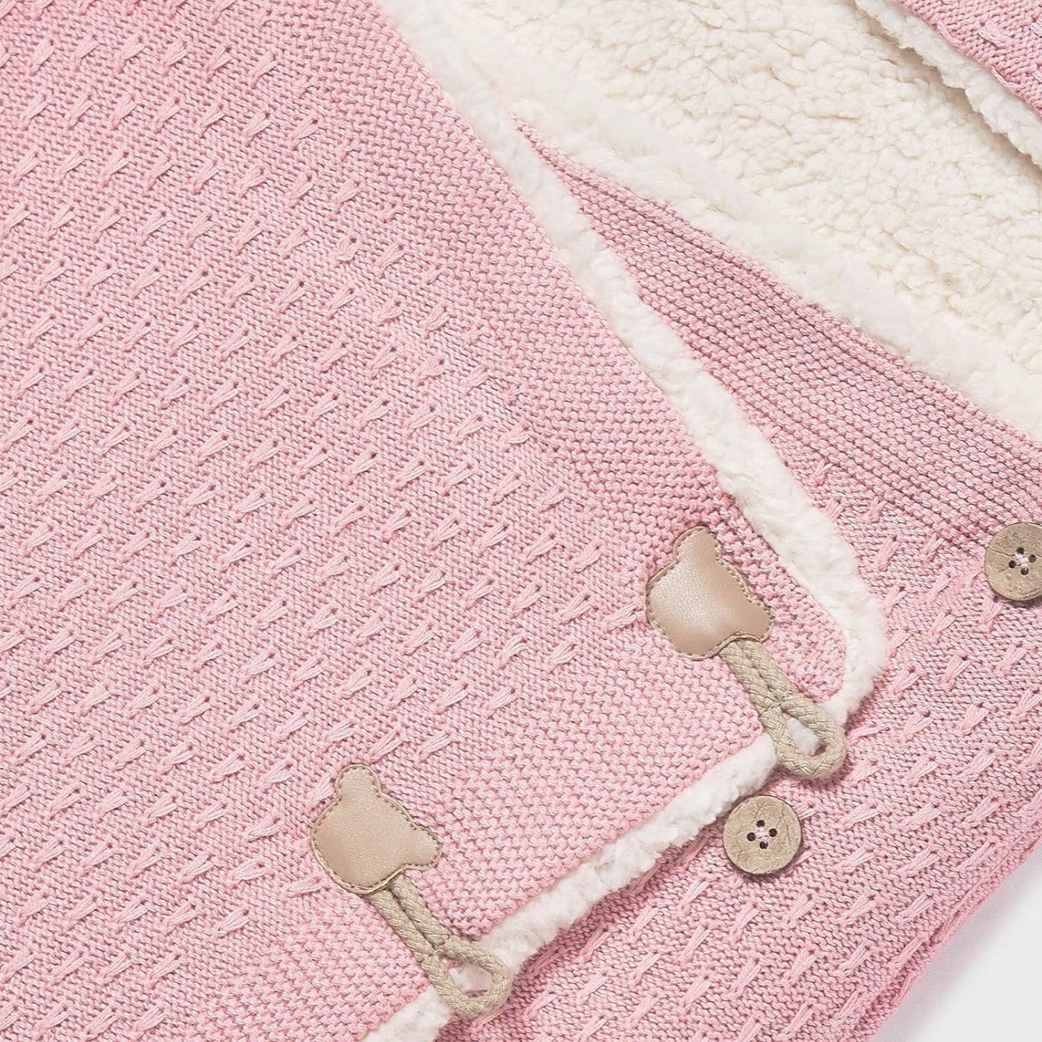 Sacco nanna Neonata Rosa 9999/55