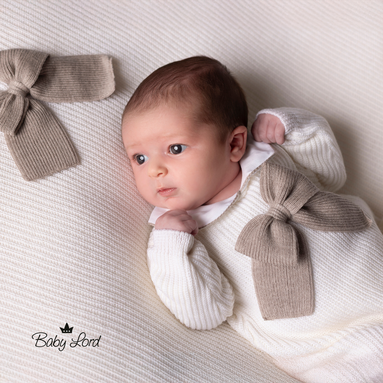 Tutina Fiocchi Neonata PANNA FIOCCHI/344