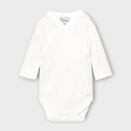 Body intimo Neonato BIANCO 1150B -  NANU' BABY