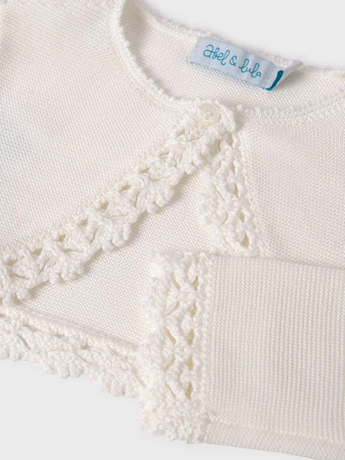 Bolero tricot Bimba PANNA 5365