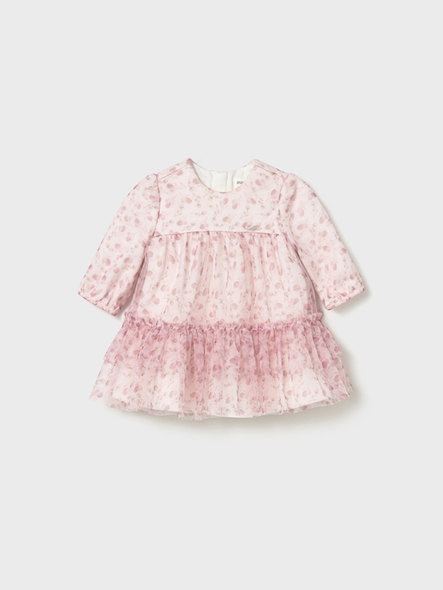 Abito  Rosa 2817/41 -  NANU' BABY