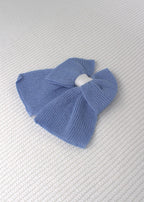 Weiße gerippte Baumwolldecke ENGLISCH/200-B