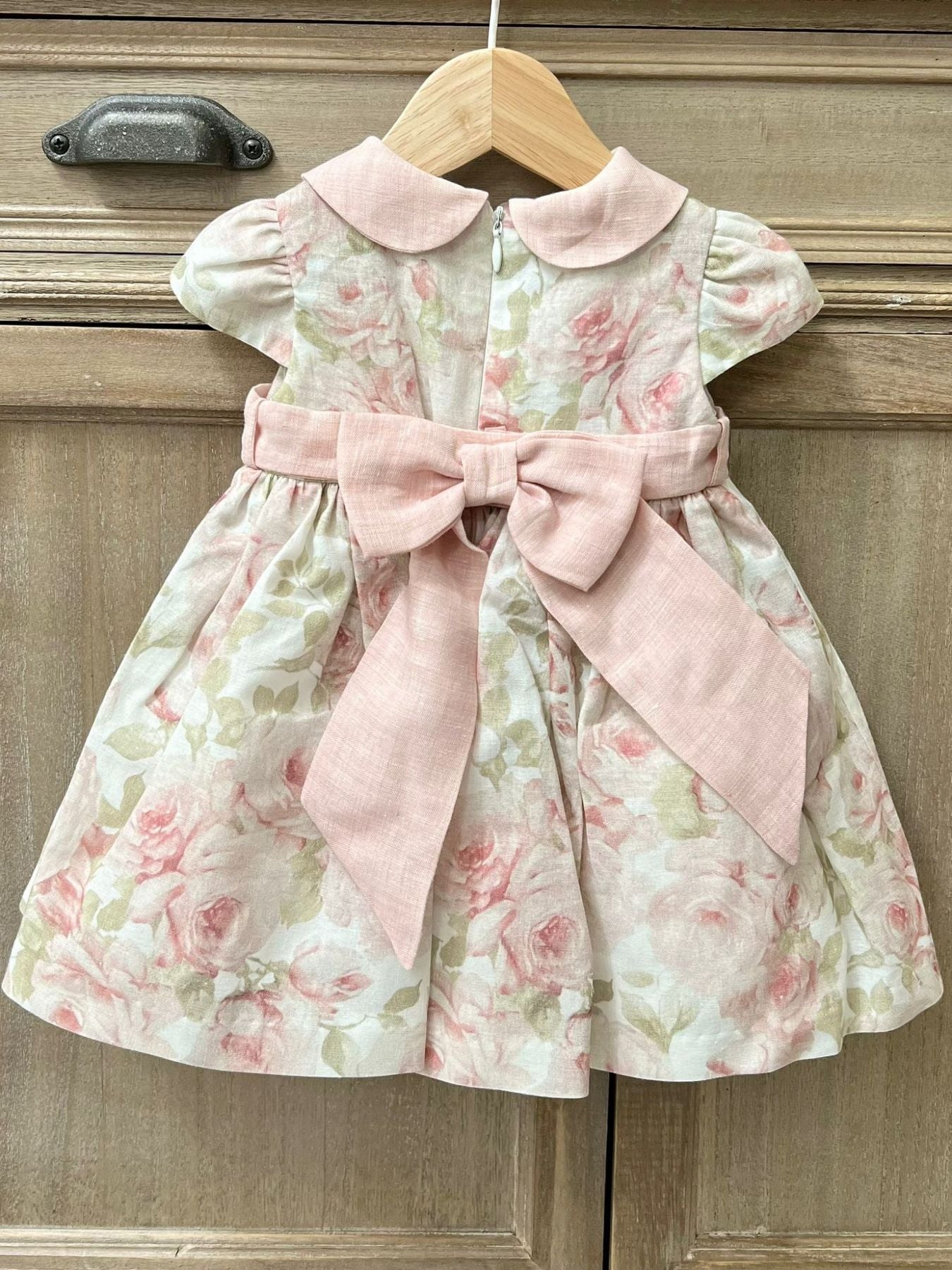 ABITO Bimba ROSA 7192