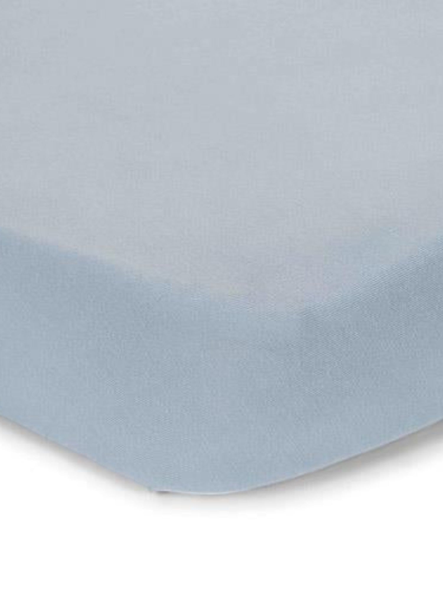 Lenzuolo con angoli per culla Neonato BLU TE10744035