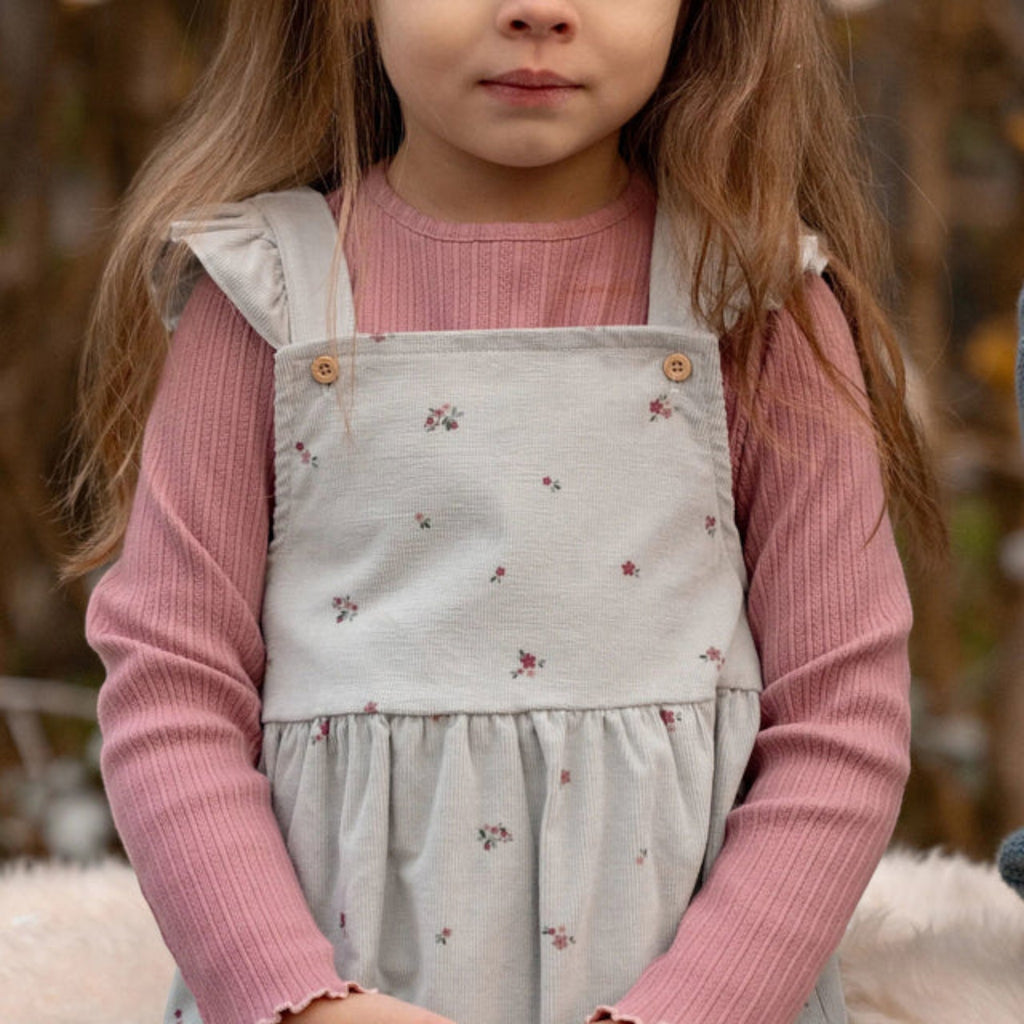 Sleeveless dress - Fairy Garden Girl Green CL25095013