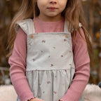 Sleeveless dress - Fairy Garden Girl Green CL25095013