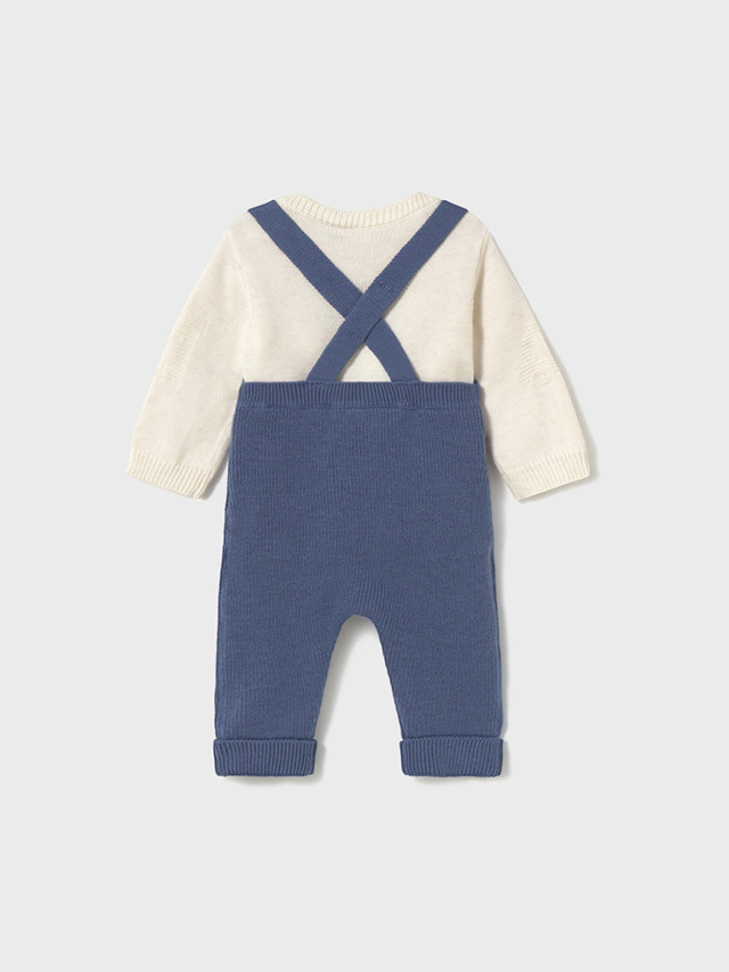 Completo Bimbo AZZURRO 2646/11 -  NANU' BABY