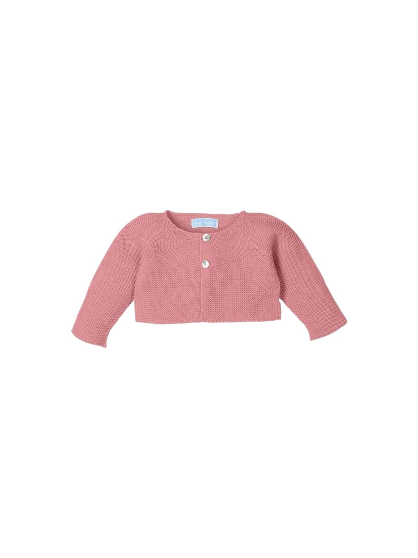 Giacca Bimba ROSA CALOBRA 9267