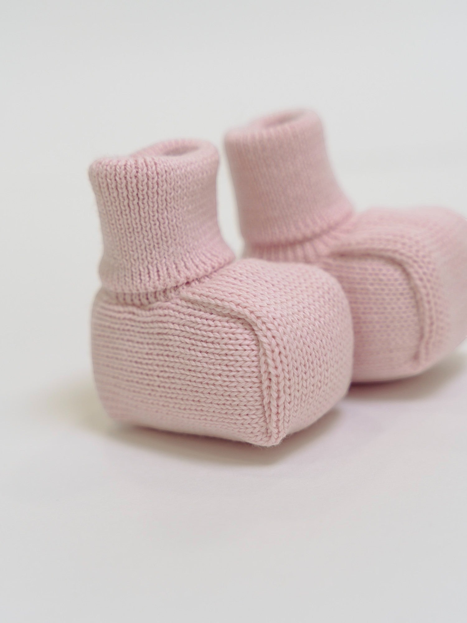 Babbucce Neonata Rosa LSC1107 -  NANU' BABY
