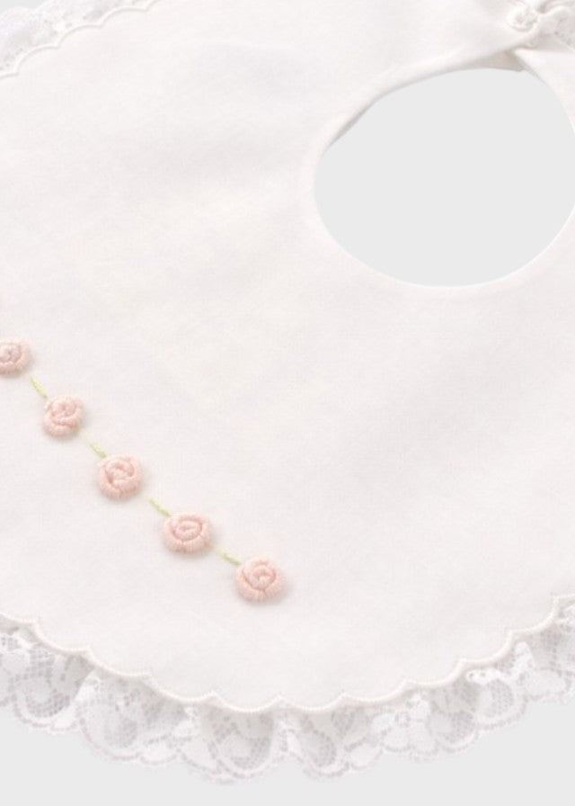 Bavetta Punto Vapore Bianco FEDERICA/BV