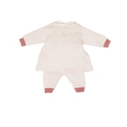 Abito Neonata NATURAL IN7119/R -  NANU' BABY