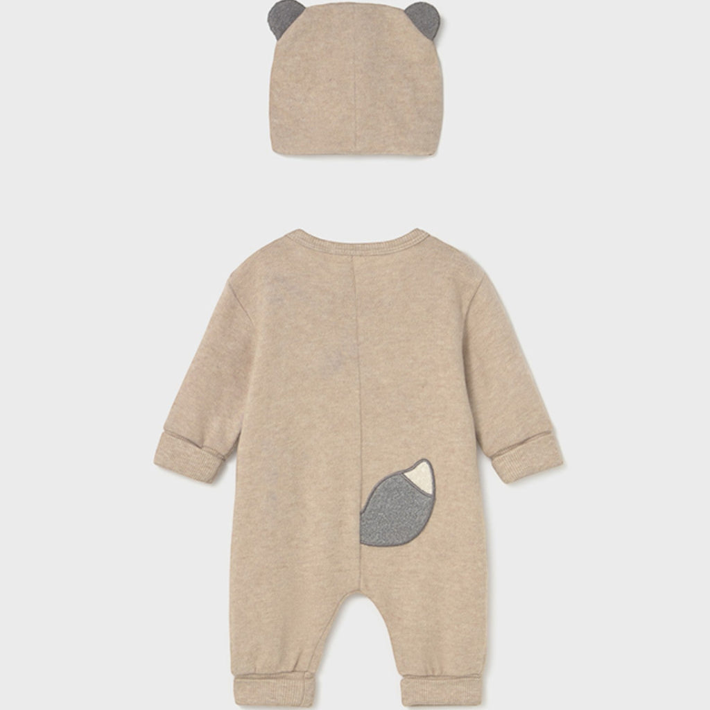 Beige Baby Romper 2613/50