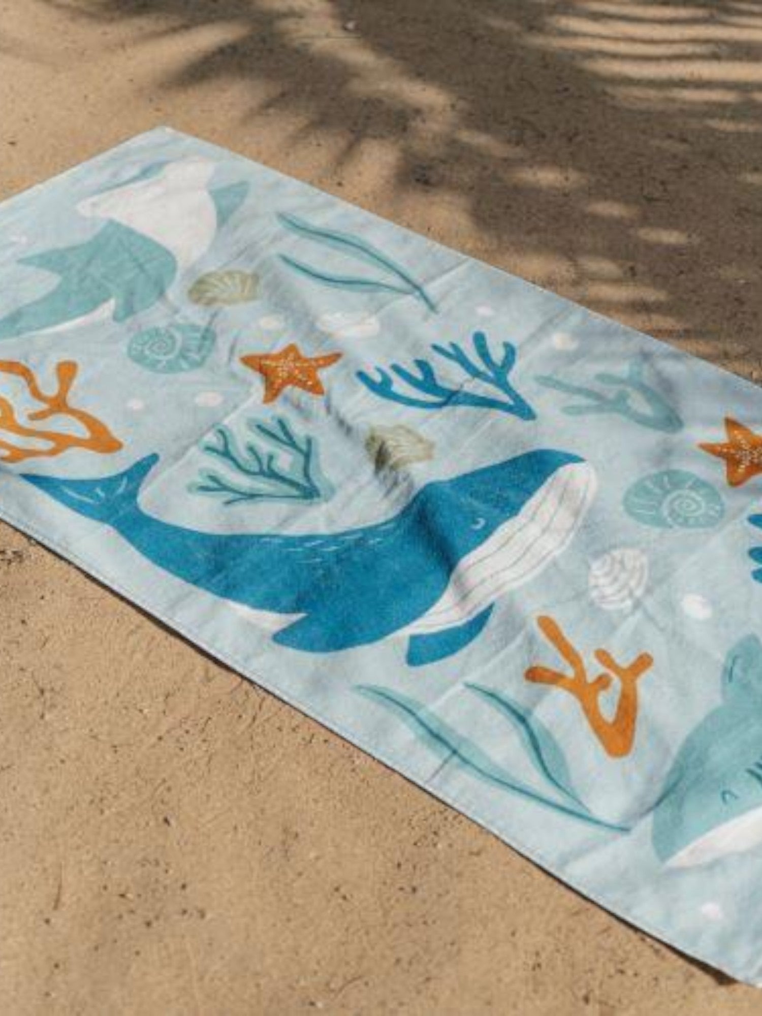Asciugamano spiaggia Bimbo
