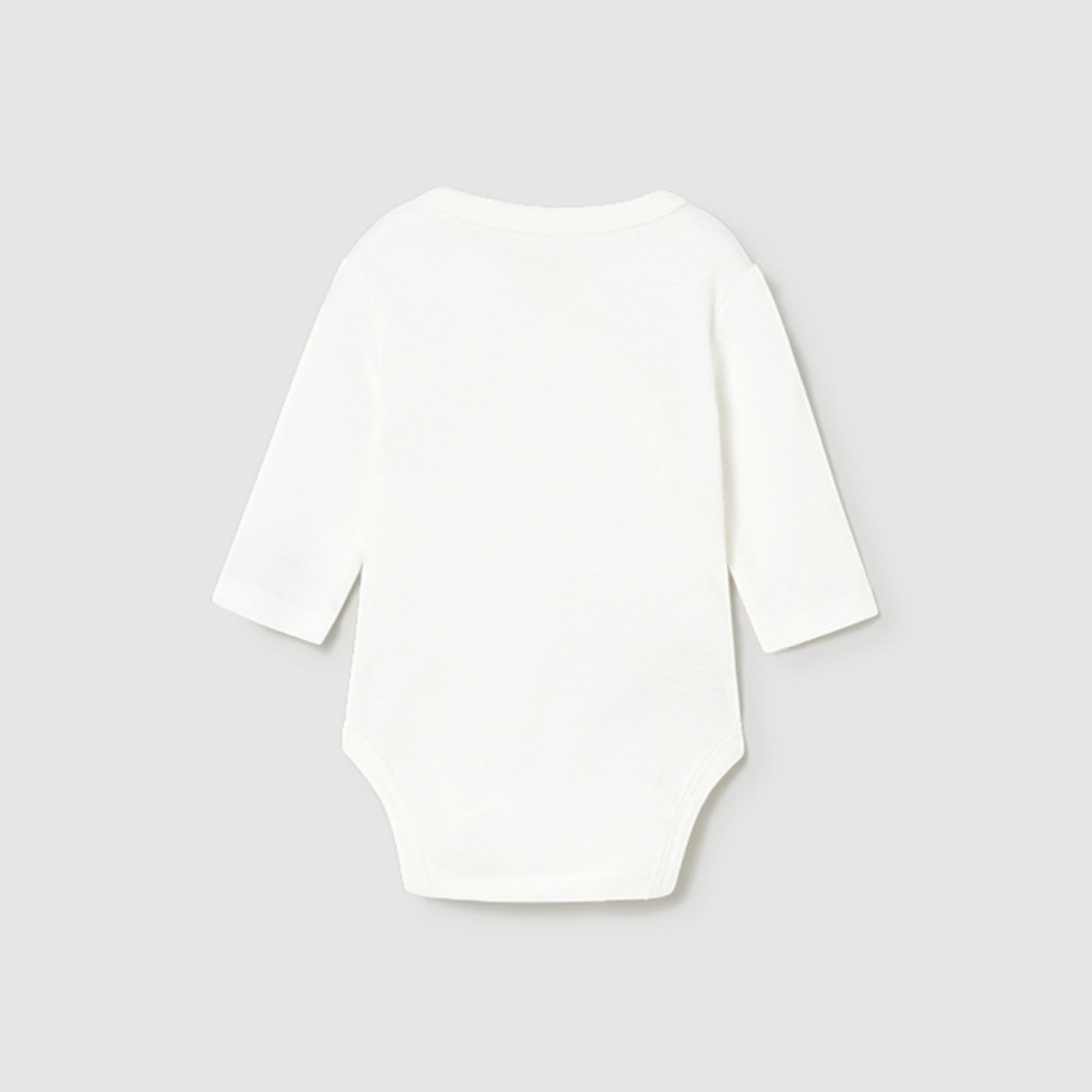 Baby Bodysuit, Ecru, 2712/14