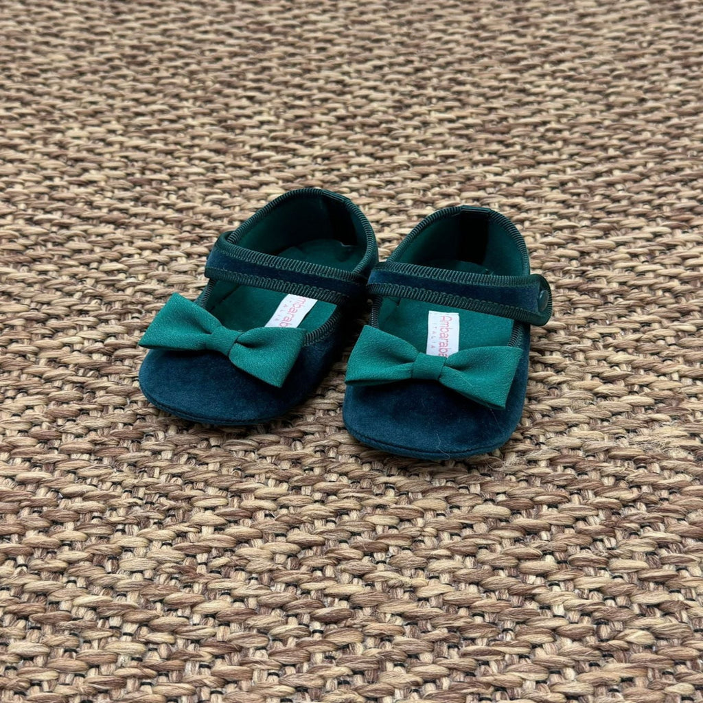 Scarpe Bimba VERDE SF4026/V -  NANU' BABY