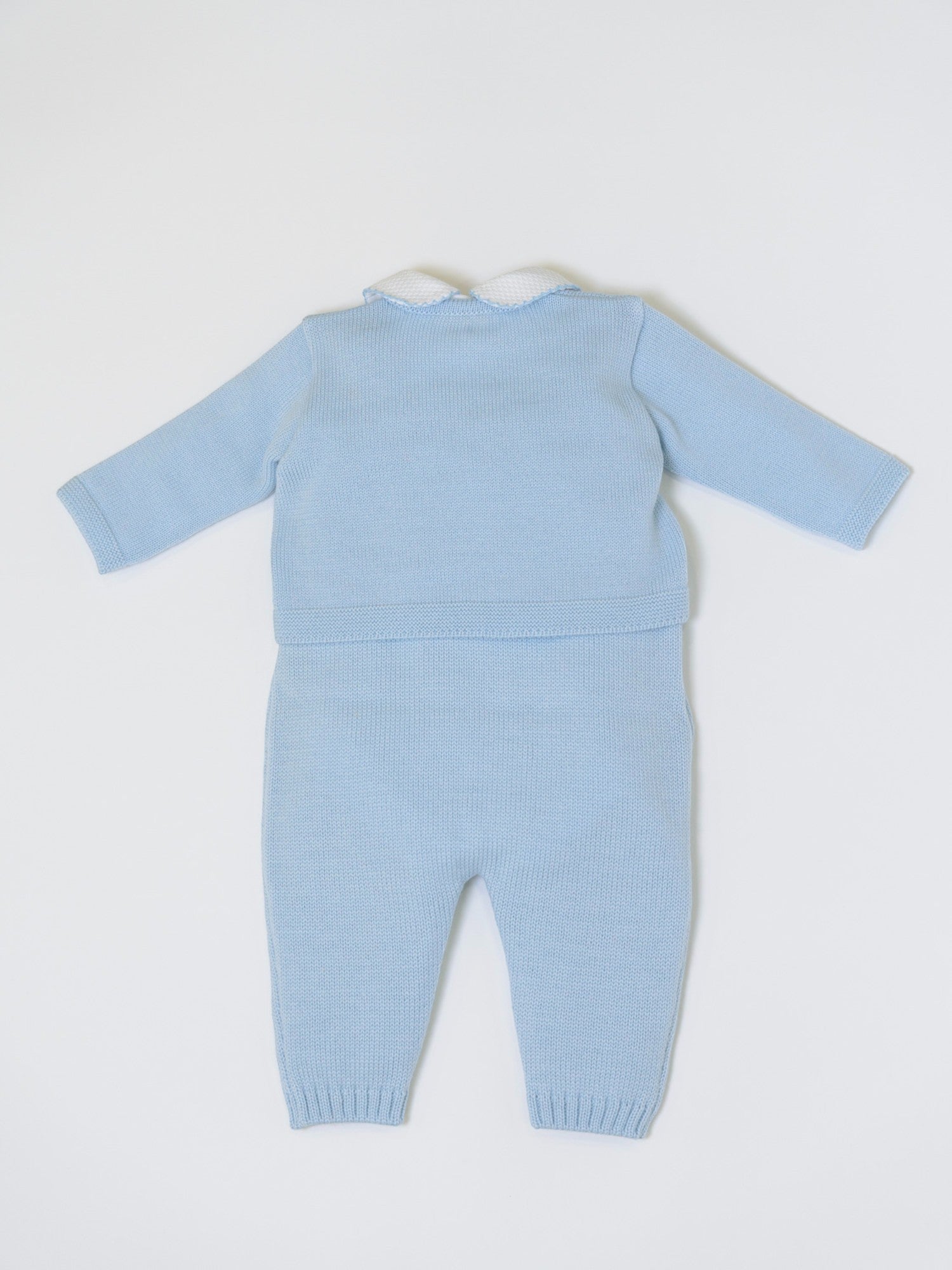 Completo nascita Braiding Neonato CIELO BRAIDING 322M/C -  NANU' BABY