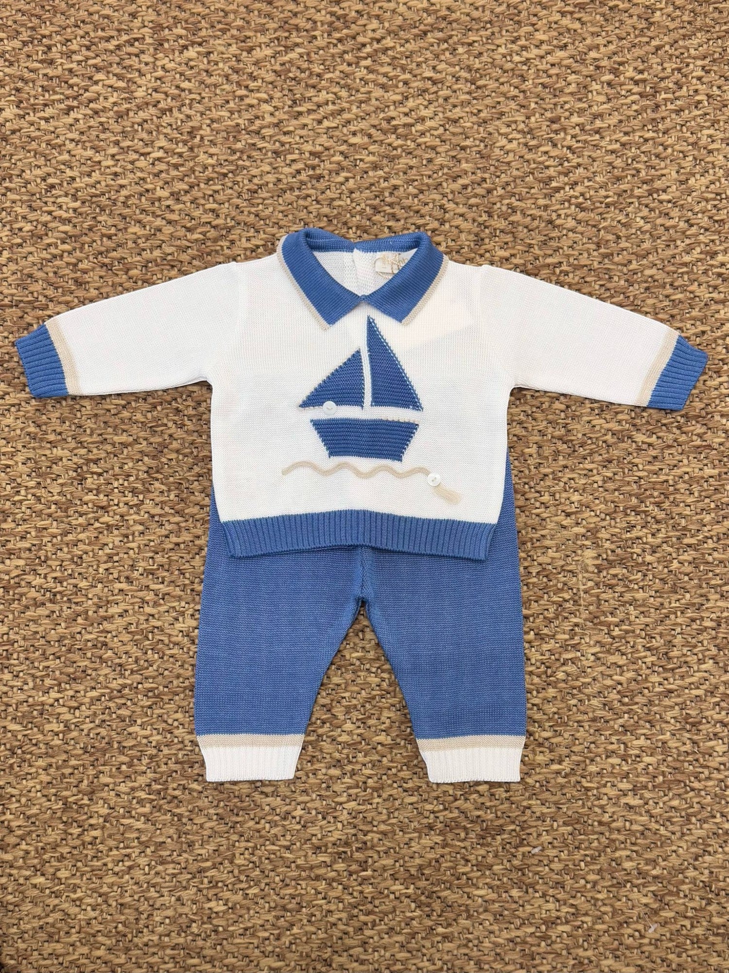 7619/A - Tutine e Completi nascita - BIMBALO'