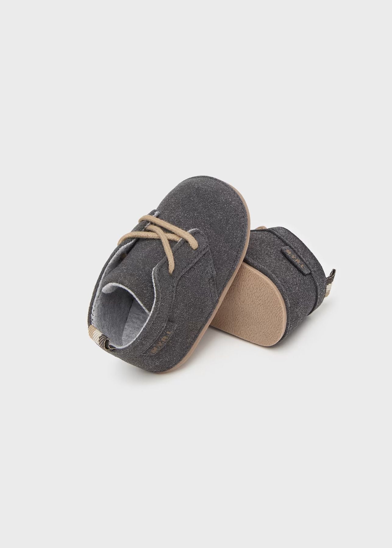 Stivale desert Bimbo GRIGIO 9681-