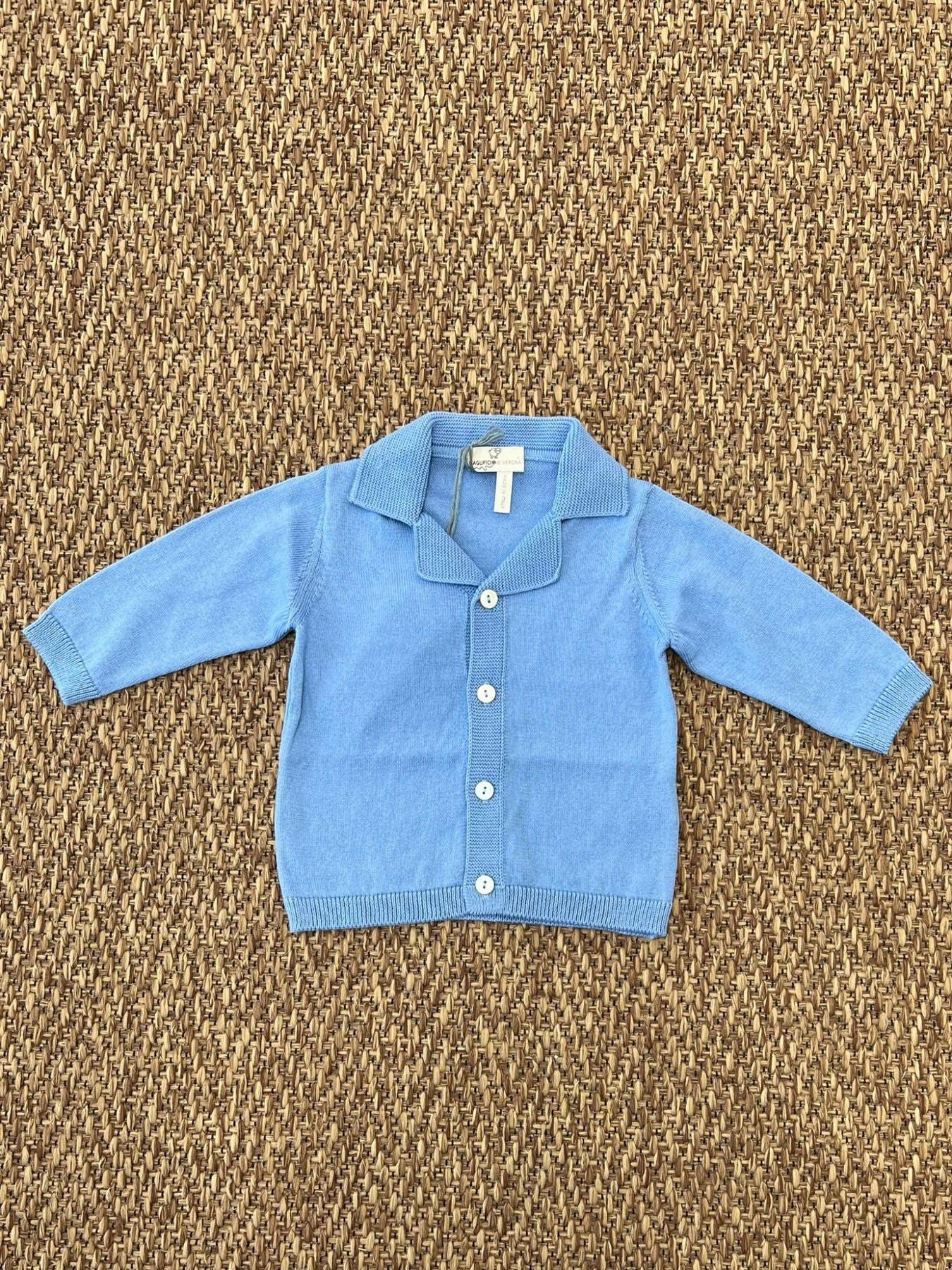 Blazer Bimbo AZZURRO 45111/A
