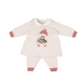 Abito Neonata NATURAL IN7119/R -  NANU' BABY
