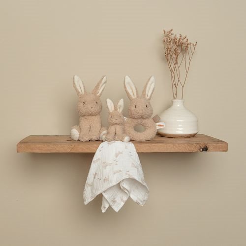 Confezione regalo coniglietto  BEIGE LD8859