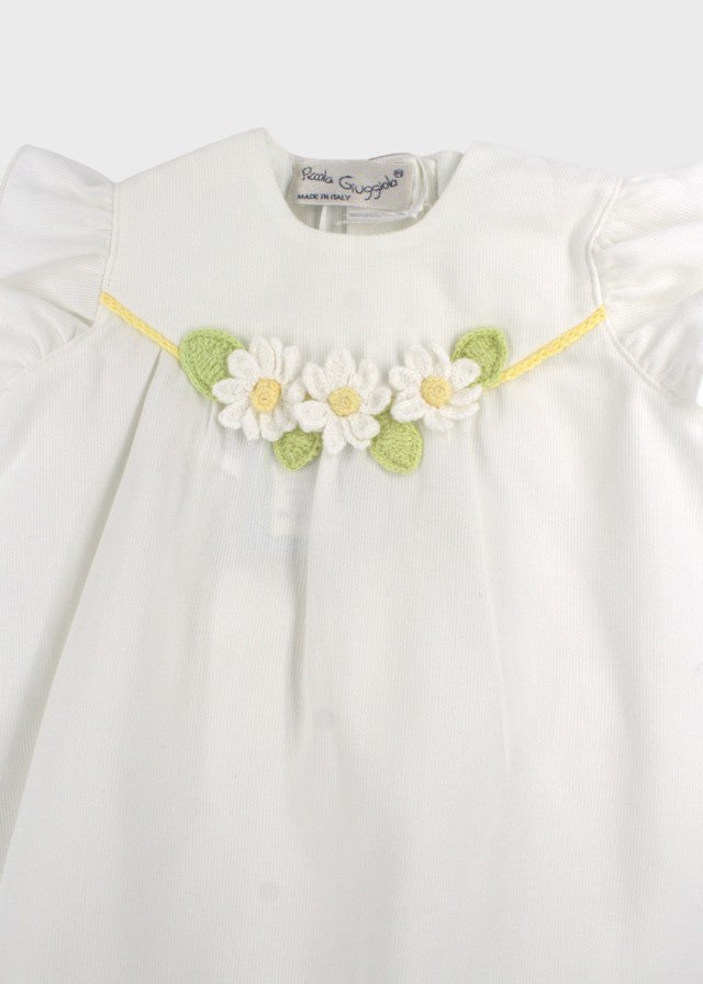 ZULEYA/CC-G Gelbe Gänseblümchen Geburtsset