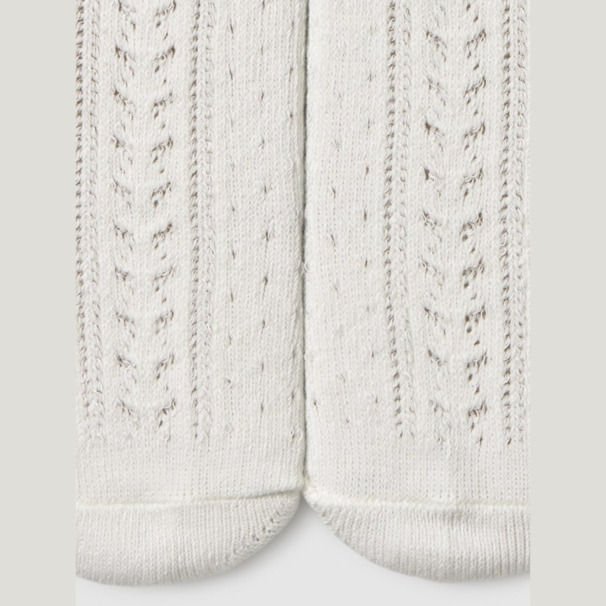 Calze  ECRU 9915/25 -  NANU' BABY