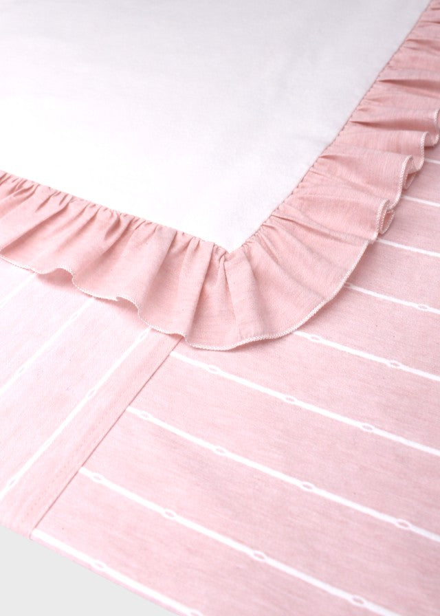 Coperta Jersey Orsetto Cuore LC1210