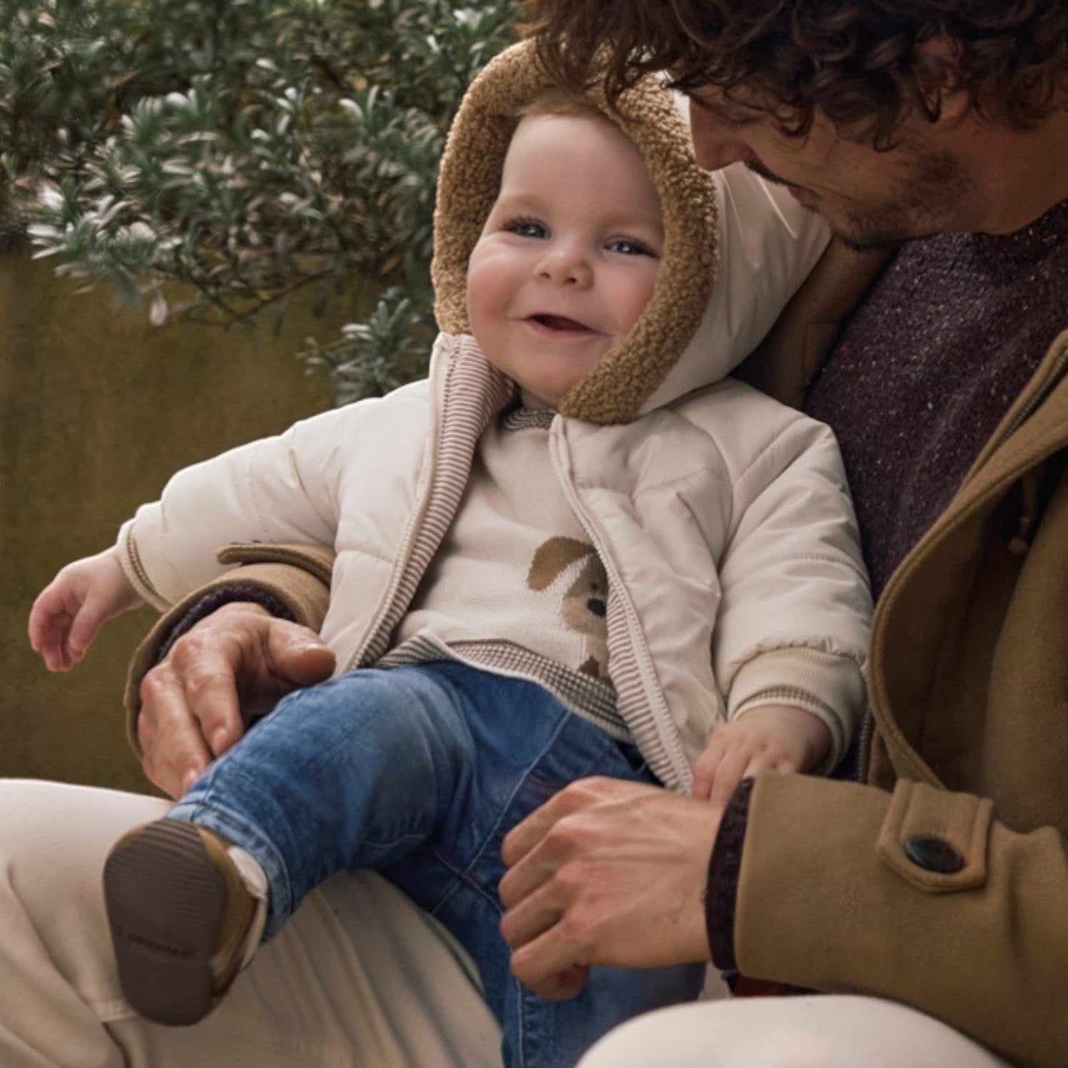 Pantaloni Bimbo Jeans Lunghi Mayoral 593/5 - NANÙ BABY -  NANU' BABY