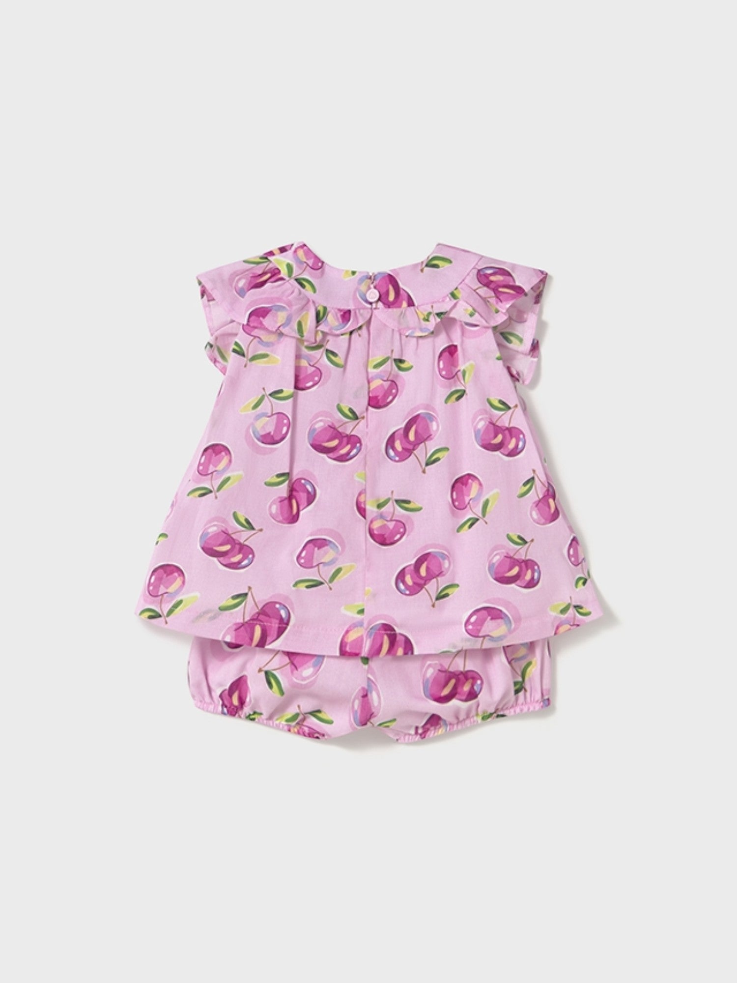 Compl. bermuda total look Bimba ROSA 1238/18
