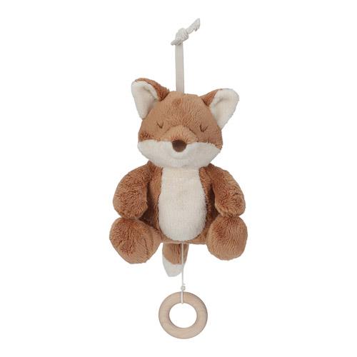Fox Music Box - Forest Friends MULTICOLOR LD8926