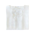 Baby White Lucky Shirt C/F 23