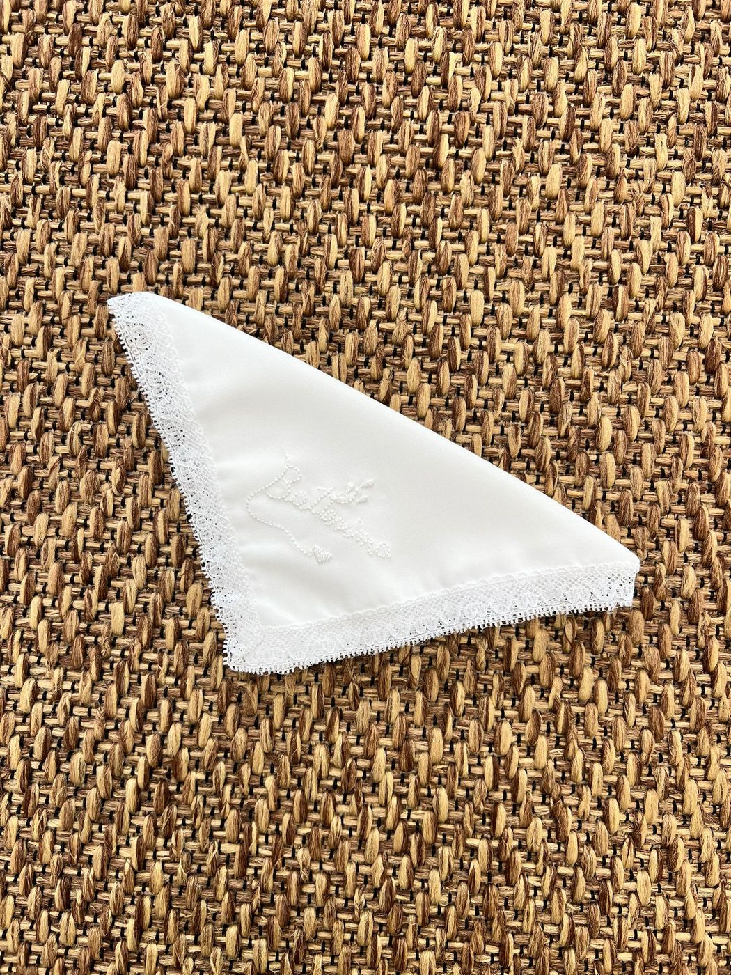 Baptismal handkerchief - F/B 22