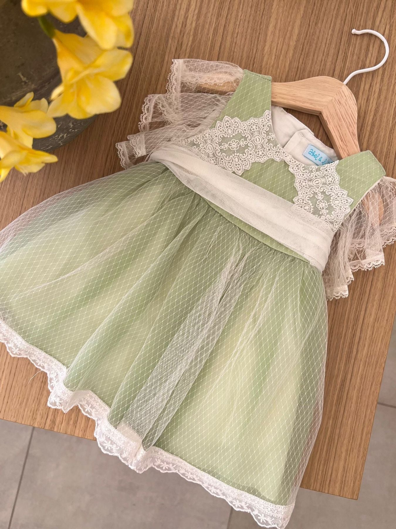 5005 - Abito - ABEL & LULA