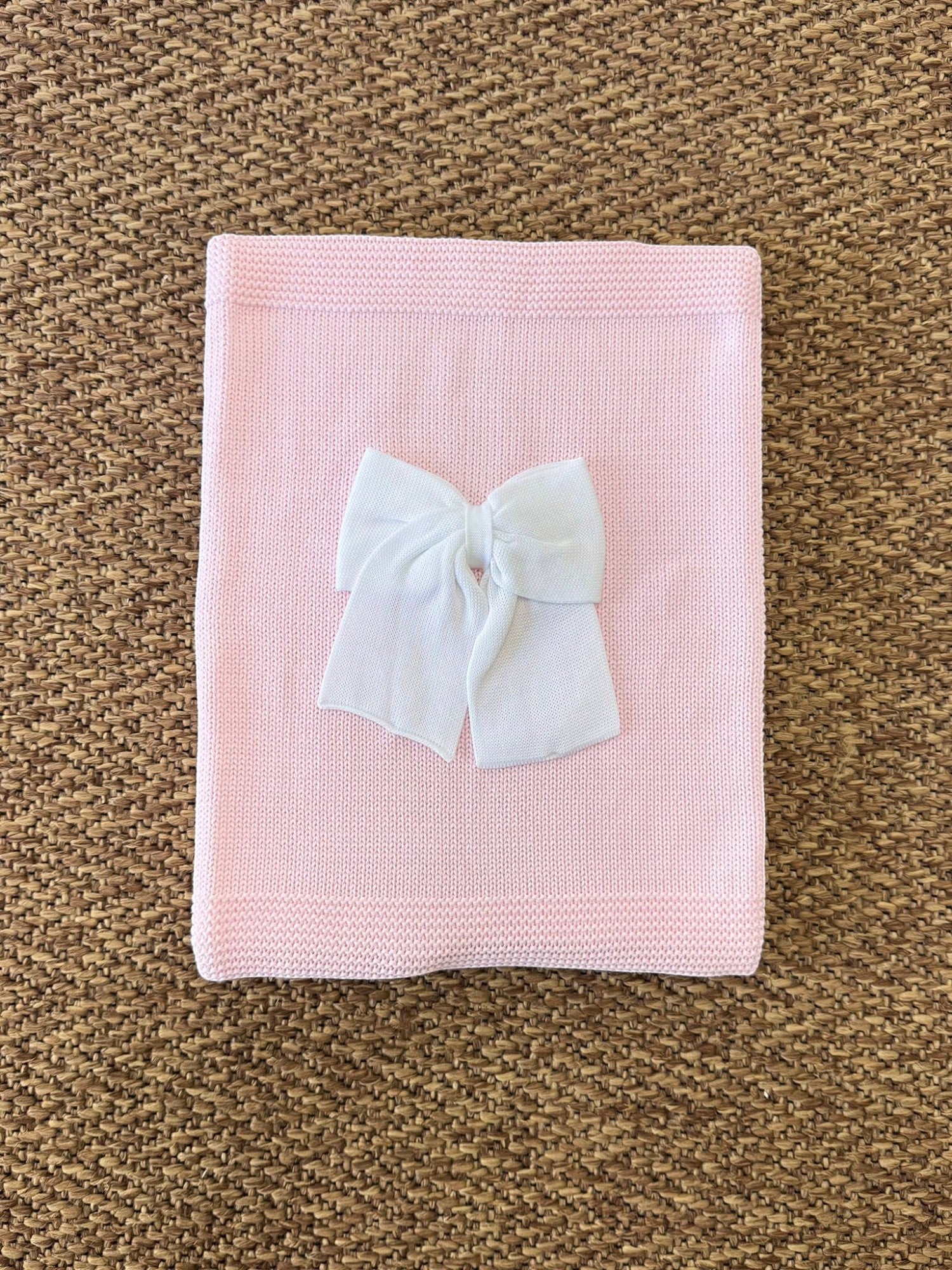 Coperta Neonata ROSA E61/7001