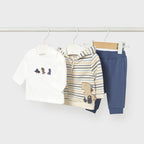 Completo Bimbo Blu 2623/71