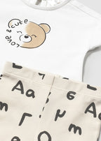 1762 /BE - Outfits and Rompers - MAYORAL