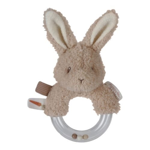 Sonaglio ad anello Baby Bunny  MULTICOLORE LD8852