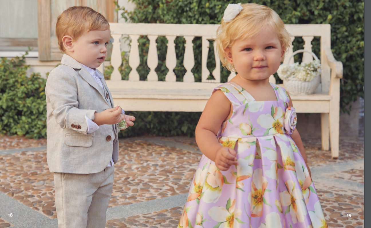 Abbigliamento 2025 neonato mawi