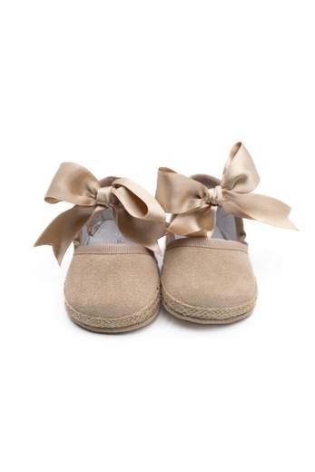 Ballerina Fiocco Bimba AVORIO A2805/A